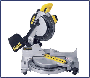 DeWalt DW716E 12"(305mm) Double Bevel Electronic Control Mitre Saw (110/240 Volt)